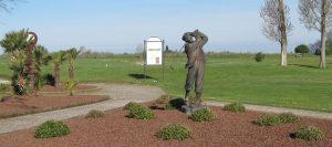 Statue GC Grado